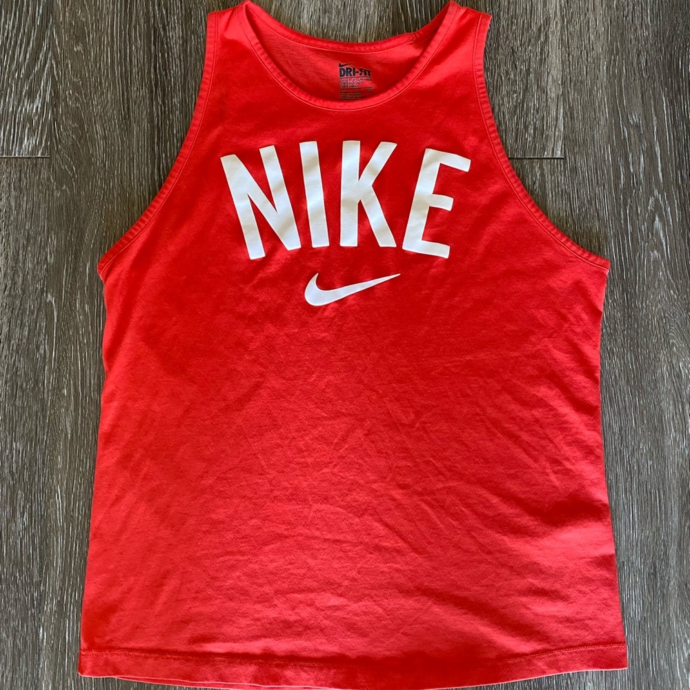 **SOLD** Nike Tank Top